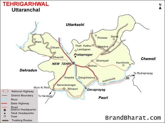 Tehri Garhwal